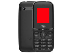 Сотовый телефон itel IT2320 DS Black ITL-IT2320-BK