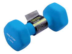 Гантель Onlitop 2.5kg 3853234