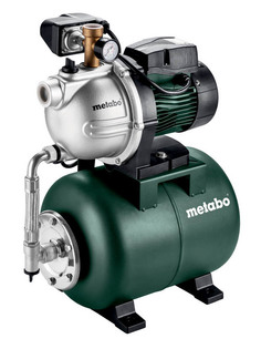 Насосная станция Metabo HWW 3500/25G 24L 600981000