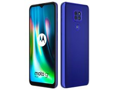 Сотовый телефон Motorola Moto G9 Plus XT2087-2 4/128Gb Blue