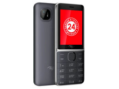 Сотовый телефон Itel IT5626 DS Black ITL-IT5626-BK