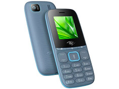 Сотовый телефон Itel IT2173 DS Blue ITL-IT2173-BL