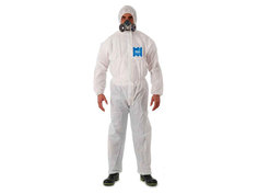 Комбинезон Ansell AlphaTec 1500 Plus размер XL White 112-0284-01