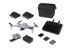 Квадрокоптер DJI Mavic Air 2 Fly More Combo Smart Controller