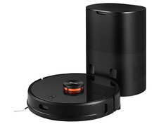 Робот-пылесос Lydsto R1 Sweeping Mopping Robot Vacuum Cleaner Black Xiaomi