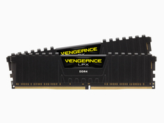 Модуль памяти Corsair Vengeance LPX DDR4 DIMM 3600MHz PC4-28800 CL18 - 16Gb KIT (2x8Gb) CMK16GX4M2D3600C18