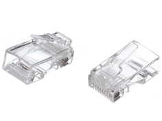 Коннектор Aopen RJ-45 8P8C Cat.5e 20шт ANM005-1/20
