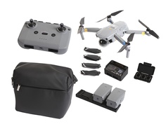 Квадрокоптер DJI Mavic Air 2 Fly More Combo Grey Выгодный набор + серт. 200Р!!!