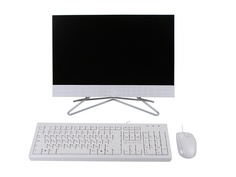 Моноблок HP 22-df1000ur 2S7P1EA (Intel Core i3-1115G4 3.0GHz/4096Mb/256Gb SSD/nVidia GeForce MX330 2048Mb/Wi-Fi/21.5/1920x1080/DOS)