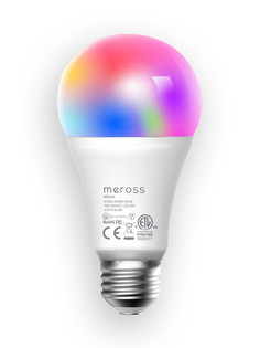 Лампочка Meross Smart WiFi LED Bulb MSL120HK