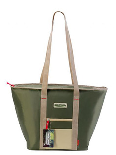 Термосумка Biostal Фэмили 30L Green Taiga TB-30G
