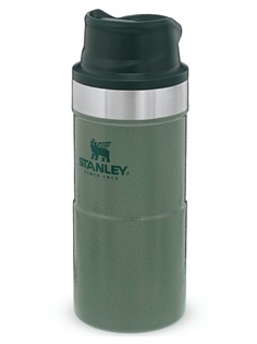 Термокружка Stanley The Trigger-Action Travel Mug 350ml Green 10-09848-006