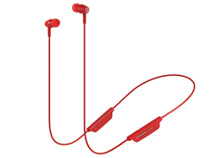Наушники Audio-Technica ATH-CLR100BT RD