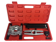 Инструмент АвтоDело Набор для демонтажа подшипников сепараторного типа 75-105mm 41501