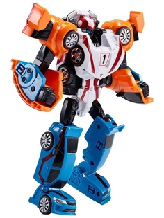 Робот Young Toys Mini Tobot Атлон Чемпион 301082