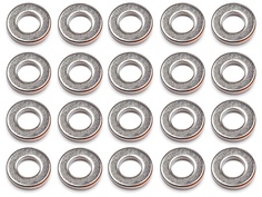 Неодимовый магнит Forceberg 10x5x2mm 20шт 9-1252068-020