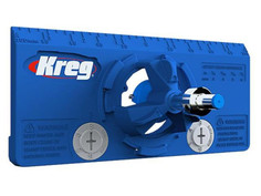 Кондуктор для врезания петель Kreg KHI-HINGE-INT