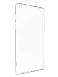 Чехол Activ для Samsung SM-T295 Galaxy Tab 8.0 2019 Ultra Slim Transparent 125571