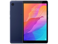 Планшет Huawei MatePad T8 8.0 Wi-Fi 32Gb KOB2-W09 Blue 53011UPV (MediaTek MT8768 1.5 GHz/2048Mb/32Gb/GPS/Wi-Fi/Bluetooth/Cam/8.0/1280x800/Android)