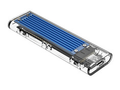 Контейнер для SSD Orico TCM2M-C3 Blue