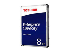 Жесткий диск Toshiba Enterprise Capacity 8Tb MG06ACA800E