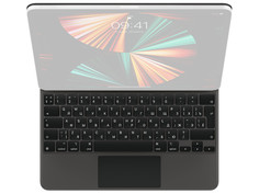 Клавиатура для APPLE iPad Pro 12.9 (5th gen.) Magic Keyboard (Английская раскладка) Black MJQK3