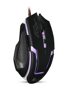 Мышь SmartBuy Rush Walker Black SBM-722G-K