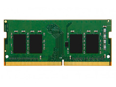 Модуль памяти Kingston DDR4 SO-DIMM 2933MHz PC-23400 CL21 - 4Gb KCP429SS6/4