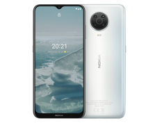 Сотовый телефон Nokia G20 (TA-1336) 4/128GB Silver
