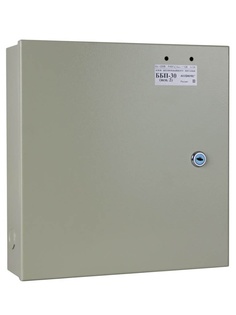 Блок питания AccordTec ББП-30 исп. 2
