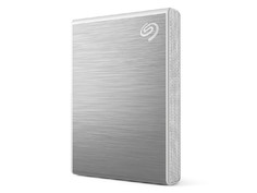 Твердотельный накопитель Seagate One Touch 500Gb Silver STKG500401