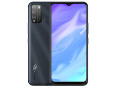 Сотовый телефон Itel Vision 1 Pro DS 2/32Gb Dazzle Black