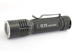 Фонарь Яркий луч G15 v.2 Gryphon