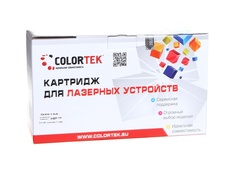 Картридж Colortek (схожий с HP Q2613A) Black для LJ-1000/1005W/1200/1220/3300/3330/3380