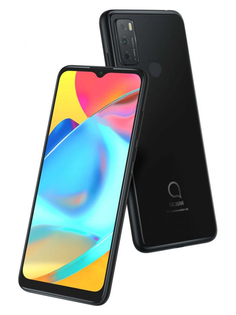 Сотовый телефон Alcatel 6056H 3L 4/64Gb Black