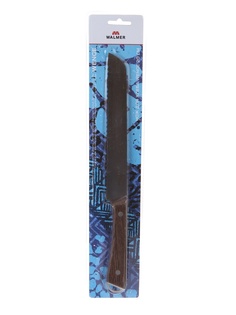 Нож Walmer Wenge - длина лезвия 200mm W21202022