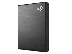 Твердотельный накопитель Seagate One Touch 500Gb Black STKG500400