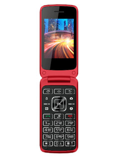 Сотовый телефон Vertex S110 Red