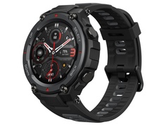 Умные часы Xiaomi Amazfit A2013 T-Rex Pro Meteorite Black Выгодный набор + серт. 200Р!!!