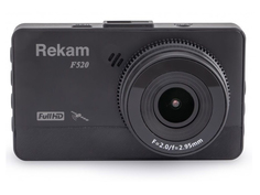 Видеорегистратор Rekam F520