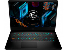 Ноутбук MSI GP66 Leopard 11UG-285XRU 9S7-154322-285 (Intel Core i7-11800H 2.3 GHz/16384Mb/512Gb SSD/nVidia GeForce RTX3070 8192Mb/Wi-Fi/Bluetooth/Cam/15.6/1920x1080/DOS)