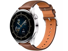 Умные часы Huawei Watch 3 Galileo-L21E GLL-AL04 Steele-Brown Leather Strap 55026813