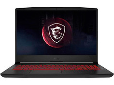 Ноутбук MSI Pulse GL66 11UDK-420XRU 9S7-158224-420 (Intel Core i5 11400H 2.6Ghz/8192Mb/512Gb SSD/nvidia GeForce RTX 3050 4096Mb/Wi-Fi/Bluetooth/Cam/15.6/1920x1080/DOS)