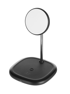 Зарядное устройство Baseus Swan 2-in-1 Wireless Magnetic Charging Bracket 20W WXSW-C01