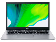 Ноутбук Acer Aspire 5 A514-54-54XA NX.A2AER.002 (Intel Core i5 1135G7 2.4Ghz/8192Mb/1024Gb SSD/Intel Iris Xe graphics/Wi-Fi/Bluetooth/Cam/14/1920x1080/Windows 10 Home 64-bit)