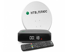 Комплект НТВ+ Старт Запад NTV-PLUS HD J1