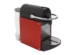 Кофемашина DeLonghi Nespresso Pixie EN 124 Red