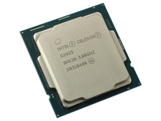 Процессор Intel Celeron G5925 (3600MHz/LGA1200/L3 4096Kb) OEM