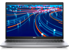 Ноутбук Dell Latitude 5520 5520-0525 (Intel Core i5-1145G7 2.6 GHz/8192Mb/512Gb SSD/Intel Iris Xe Graphics/Wi-Fi/Bluetooth/Cam/15.6/1920x1080/Windows 10 Pro 64-bit)