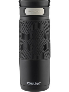 Термокружка Contigo Transit 470ml Black 2095401